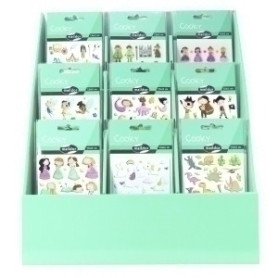 COMPRAR STICKERS MAILDOR COOKY MAGIA EXP/90