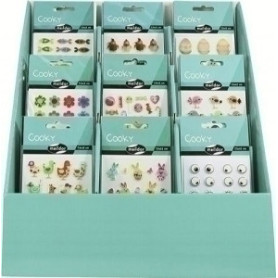 COMPRAR STICKERS MAILDOR COOKY PASCUA EXP/90