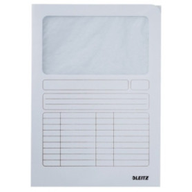 COMPRAR SUBCARP. LEITZ VENTANA 140g A4 BL P/100