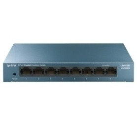 COMPRAR SWITCH TP-LINK 8 PUERTOS GIGABIT RJ45