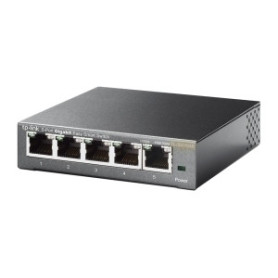 COMPRAR SWITCH TP-LINK  TL-SG105E 5 PUERTOS