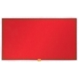 COMPRAR TABLERO FIELTRO NOBO PANORAMICA  32" ROJ