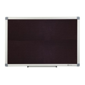 COMPRAR TABLERO FOAM NOBO 60x90 NEGRO