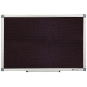COMPRAR TABLERO FOAM NOBO 90x120 NEGRO