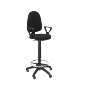 COMPRAR TABURETE PIQUERAS AYNA C/BRAZOS NEGRO