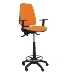 COMPRAR TABURETE PIQ. ELCHE S C/BR. BALI NARANJA