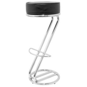 COMPRAR TABURETE PIQUERAS HONRUBIA SIMILPIEL NEG