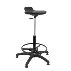 COMPRAR TABURETE PIQUERAS MOLINAR PU NEGRO