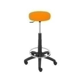 COMPRAR TABURETE PIQUERAS TOLOSA NARANJA