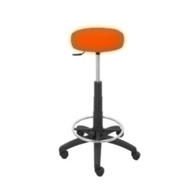 COMPRAR TABURETE PIQUERAS TOLOSA NARANJA