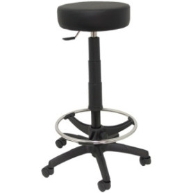 COMPRAR TABURETE PIQUERAS TOLOSA SIMILPIEL NEGRO