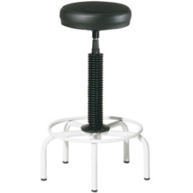 COMPRAR TABURETE ROCADA 5 PIES ASIENTO TAPIZADO