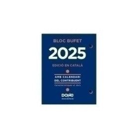 COMPRAR TACO BUFFET DOHE CAT.8,5x11 MESA