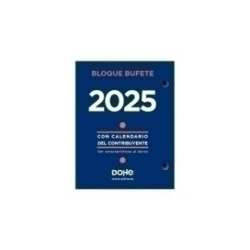 COMPRAR TACO BUFFET DOHE 8,5x11 MESA