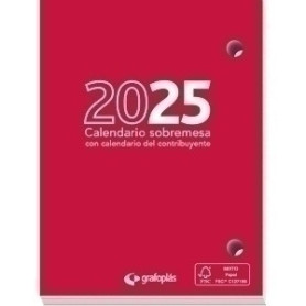 COMPRAR TACO BUFFET GRAFOPLAS 8,3x11 MESA