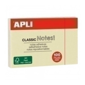 COMPRAR TACO NOTAS APLI 50X75 ESTANDAR