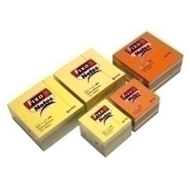 COMPRAR TACO NOTAS FIXO CUBO 76x76 400h PASTEL