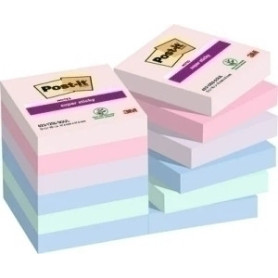 COMPRAR TACO NOTAS POST-IT 622 47,6x47,6 P/12