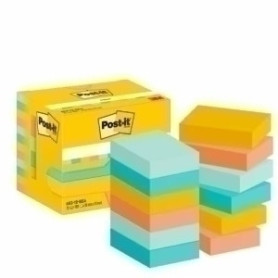 COMPRAR TACO NOTAS POST-IT 653-BEACH P/12