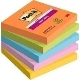 COMPRAR TACO NOTAS POST-IT 654 76x76 P/5