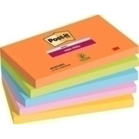 COMPRAR TACO NOTAS POST-IT 655 76x127 P/5