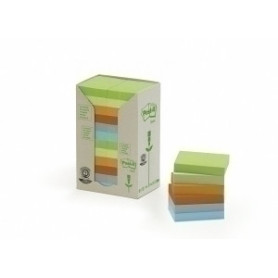 COMPRAR TACO NOTAS POST-IT RECICL. ARC. 653/1RPT