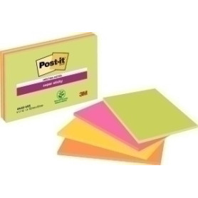 COMPRAR TACO NOTAS POST-IT 6445 152x101 P/4