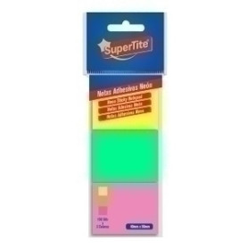 COMPRAR TACO NOTAS SUPERTITE 40x50 NEON 100h B/3