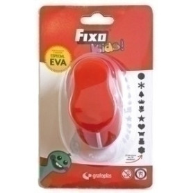COMPRAR TALADRO GOMA EVA FIXO KIDS 1,6 HOJA