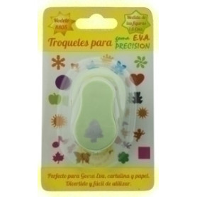 COMPRAR TALADRO GOMA EVA PRECISION ARBOL