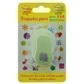 COMPRAR TALADRO GOMA EVA PRECISION TREBOL