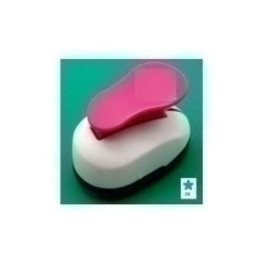 COMPRAR TALADRO GOMA EVA PRECISION FLOR 2