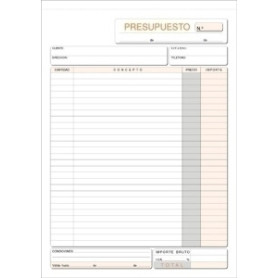 COMPRAR TALONARIO SALARIOS HDSA LOAN