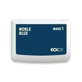COMPRAR TAMPON COLOP MAKE 1 AZUL NOB.