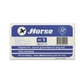 COMPRAR TAMPON HORSE Nº1 AZUL