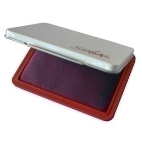 COMPRAR TAMPON SCRIVA Nº3 (9x6 cm.) ROJO