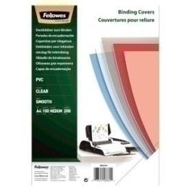 COMPRAR T.ENC.FW.A4 0,20 PVC CRISTAL C/100