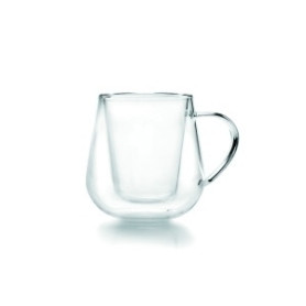 COMPRAR TAZAS CAFÉ IBILI BOROSILICATO S/2