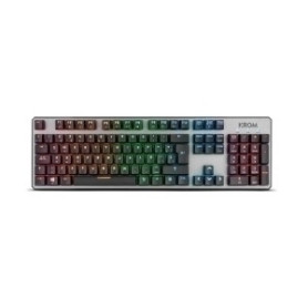 COMPRAR TECLADO GAMING KROM KERNEL USB RGB NEGRO
