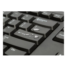 COMPRAR TECLADO KENSINGTON KB100 EQ USB NEGRO