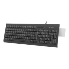COMPRAR TECLADO NATEC MORAY CON LECTOR TARJETAS
