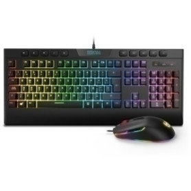 COMPRAR TECLADO Y RATON KROM GAMING RGB