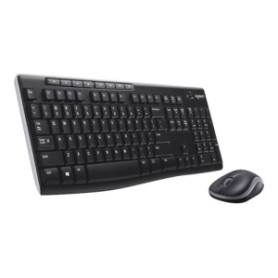 COMPRAR TECLADO Y RATON LOGITECH COMBO MK270
