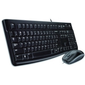 COMPRAR TECLADO Y RATON LOGITECH DESKTOP MK120