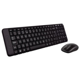 COMPRAR LOGITECH WIRELESS DESKTOP MK220