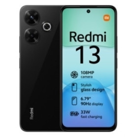 COMPRAR TELEFONO MOVIL XIAOMI REDMI 13 NEGRO