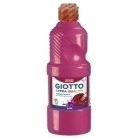 COMPRAR TEMPERA GIOTTO LIQ. 500 ml MAGENTA