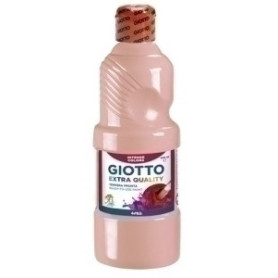 COMPRAR TEMPERA GIOTTO LIQ. 500 ml ROSA CARNE