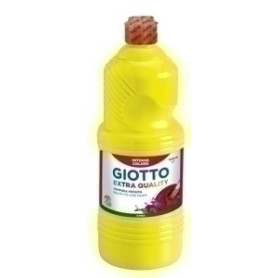 COMPRAR TEMPERA GIOTTO LIQ.1000 ml AMARILLO