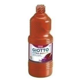 COMPRAR TEMPERA GIOTTO LIQ.1000 ml BERMELLON